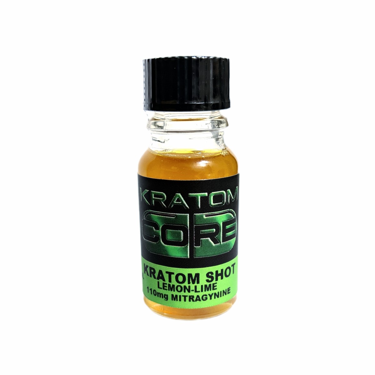 Lemon Lime Kratom Shot